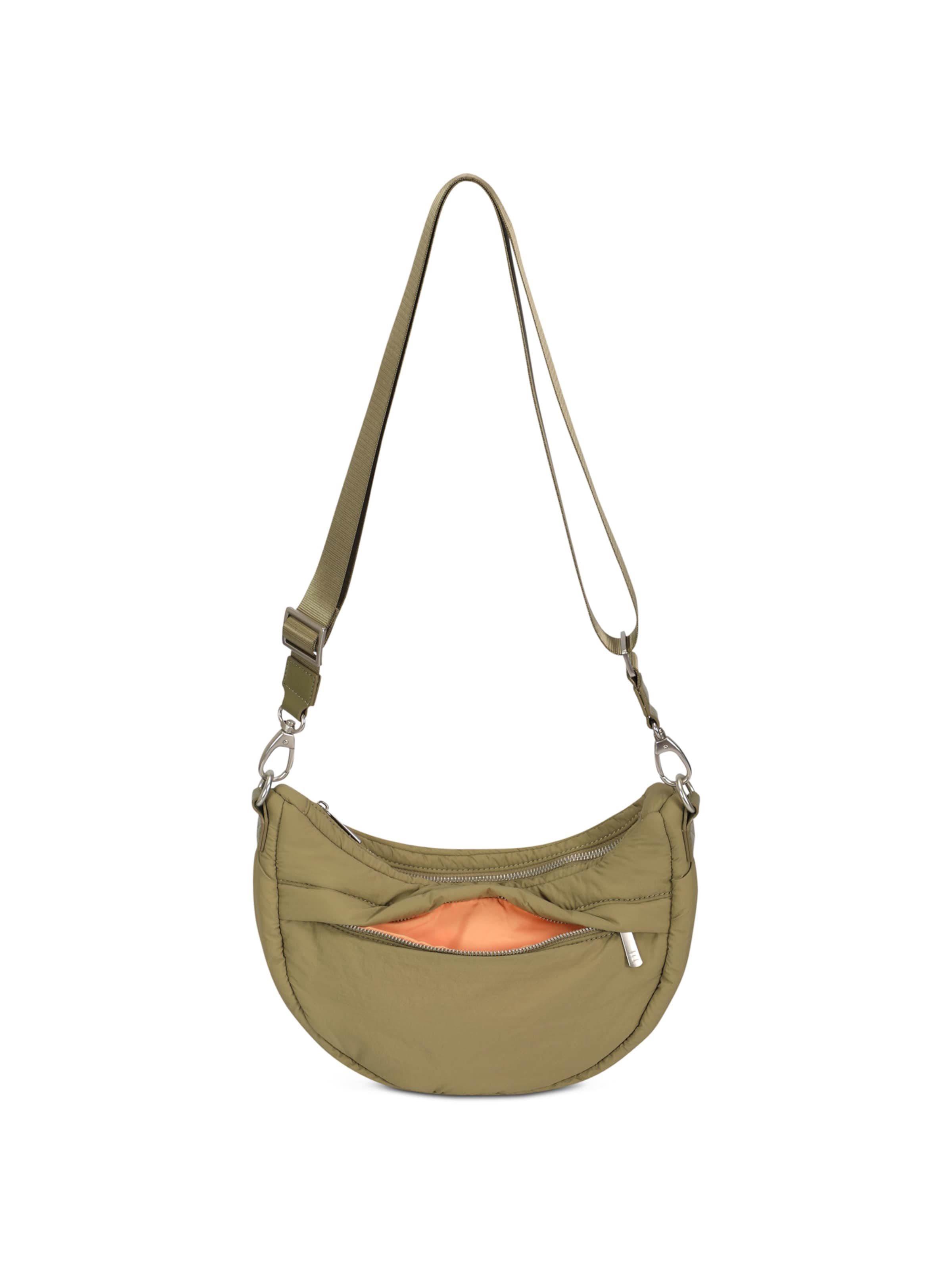 Expatrié Сумка через плечо 'Vivy' в Зеленый