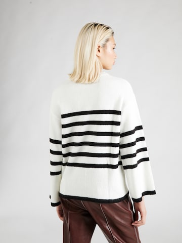 Pull-over 'Mala' STUDIO SELECT en blanc