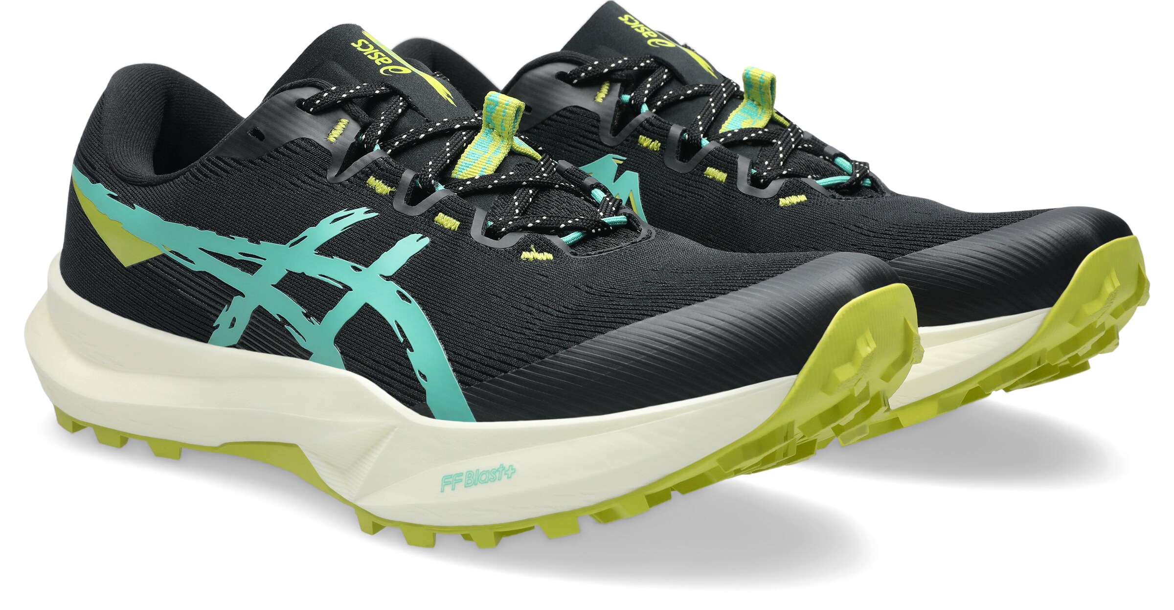 ASICS Athletic Shoes in Black