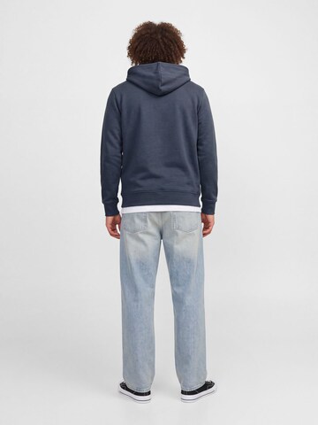 Jack & Jones Plus Mikina 'JJJade' – šedá