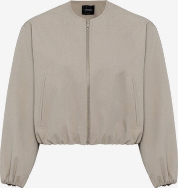 smėlio Antioch Demisezoninė striukė 'Marissa': priekis