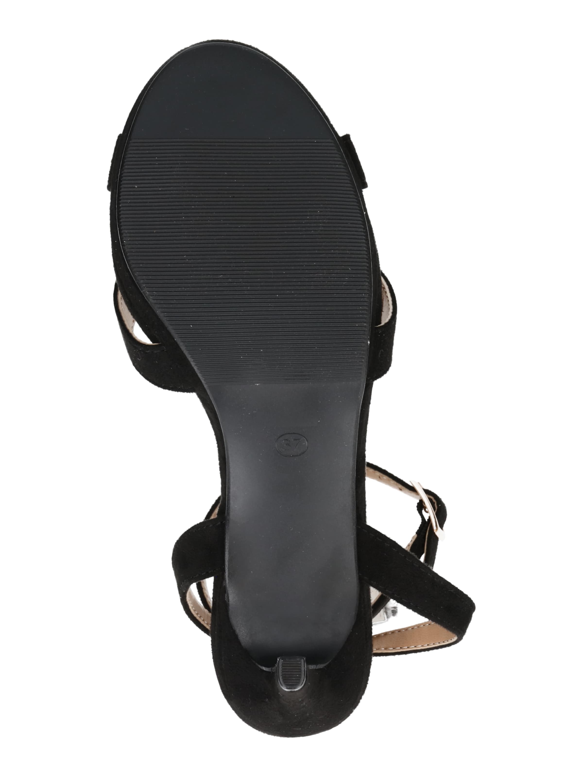 ABOUT YOU Лодочки 'Nia' в Черный