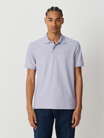Next Shirt in Purple: front