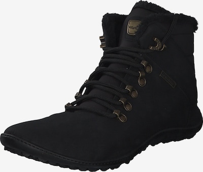 Leguano Lace-Up Boots 'Husky' in Black, Item view