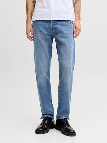 regular Jeans '12289571' di JACK & JONES in blu