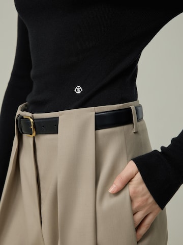 Lilysilk Trui in Zwart