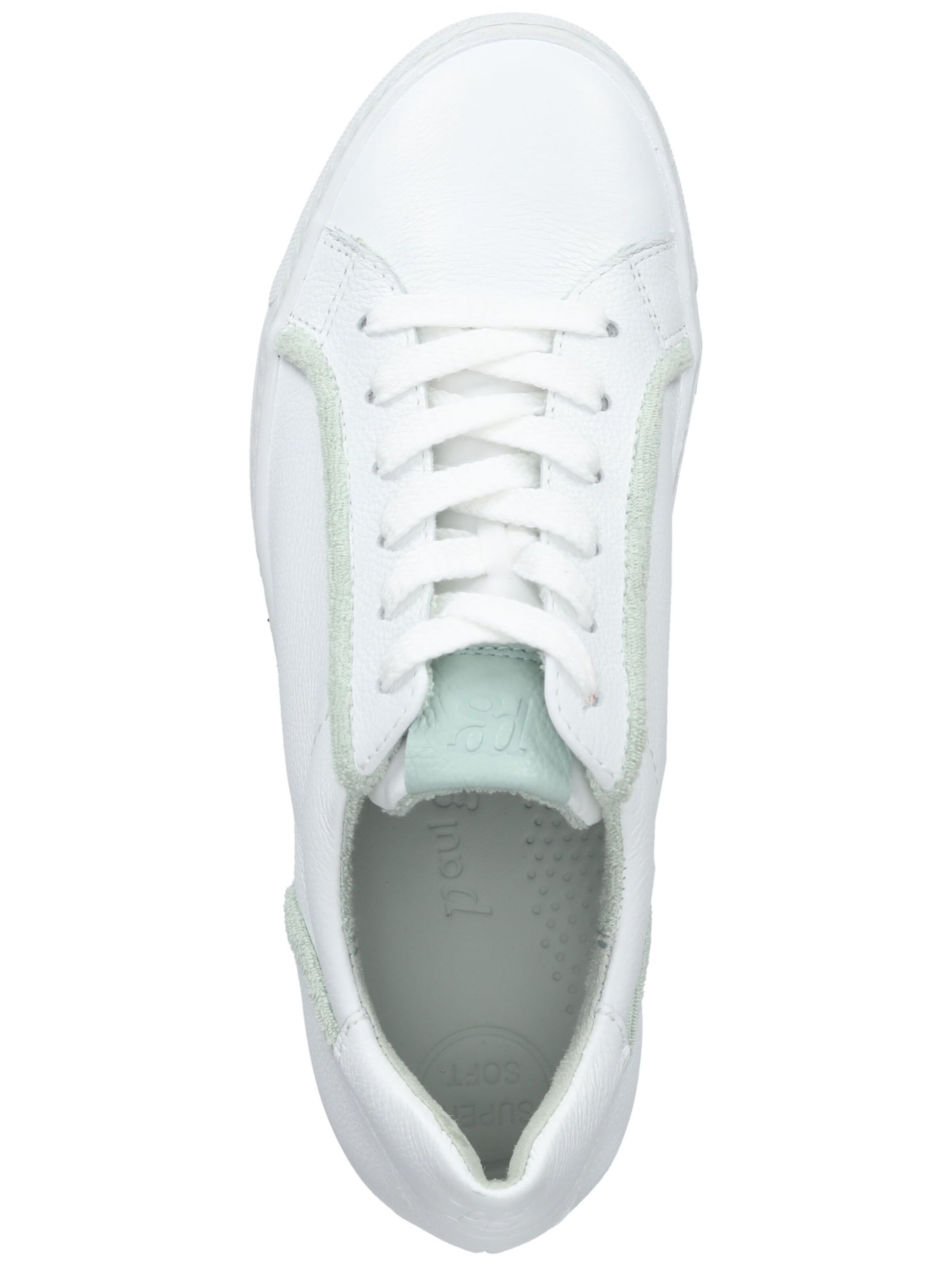 Paul Green Sneakers laag in Wit