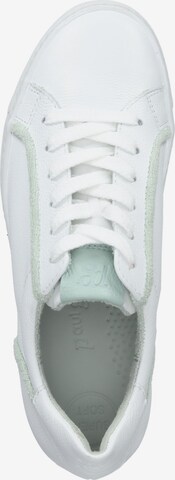 Sneaker bassa di Paul Green in bianco