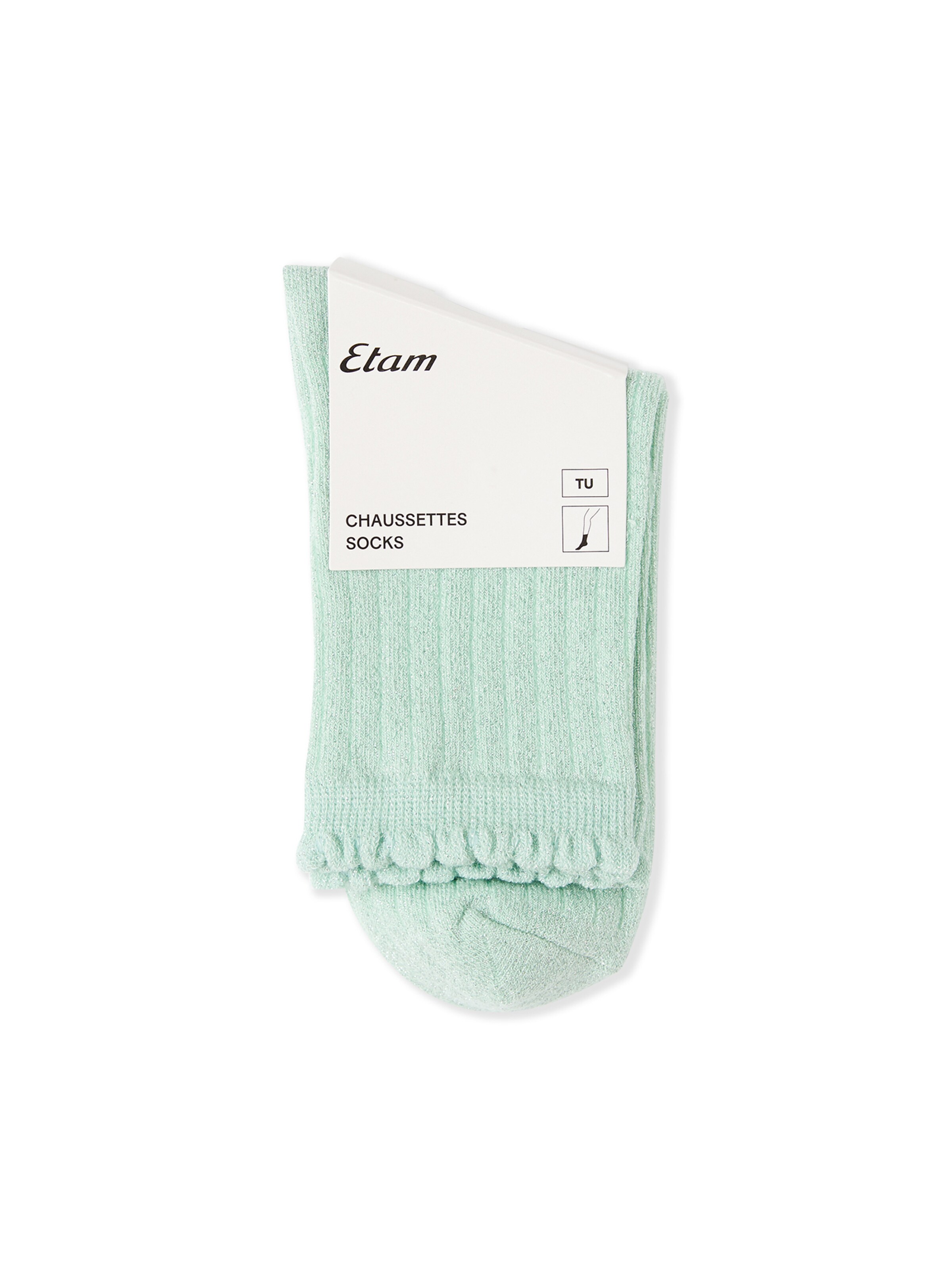 ETAM Socks 'nova' in Green
