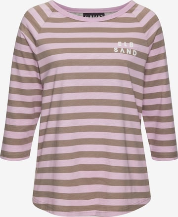 lillā Elbsand T-Krekls: no priekšpuses