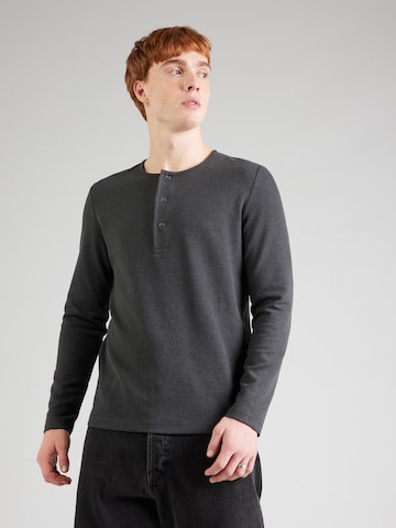T-Shirt s.Oliver en gris : devant