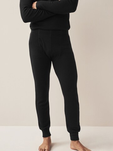 Regular Pantaloni de la Next pe negru