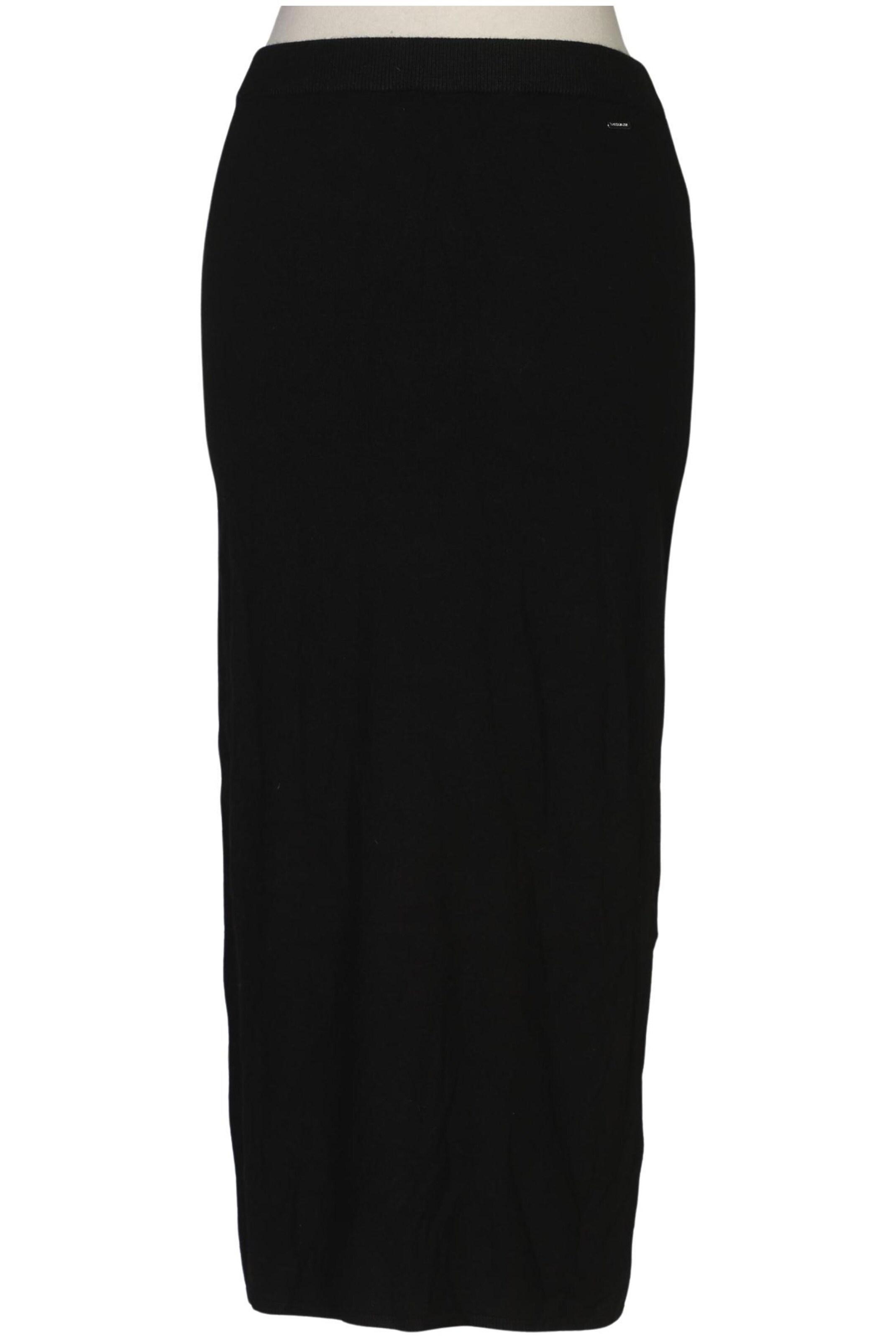 DREIMASTER Skirt in S in Black: front