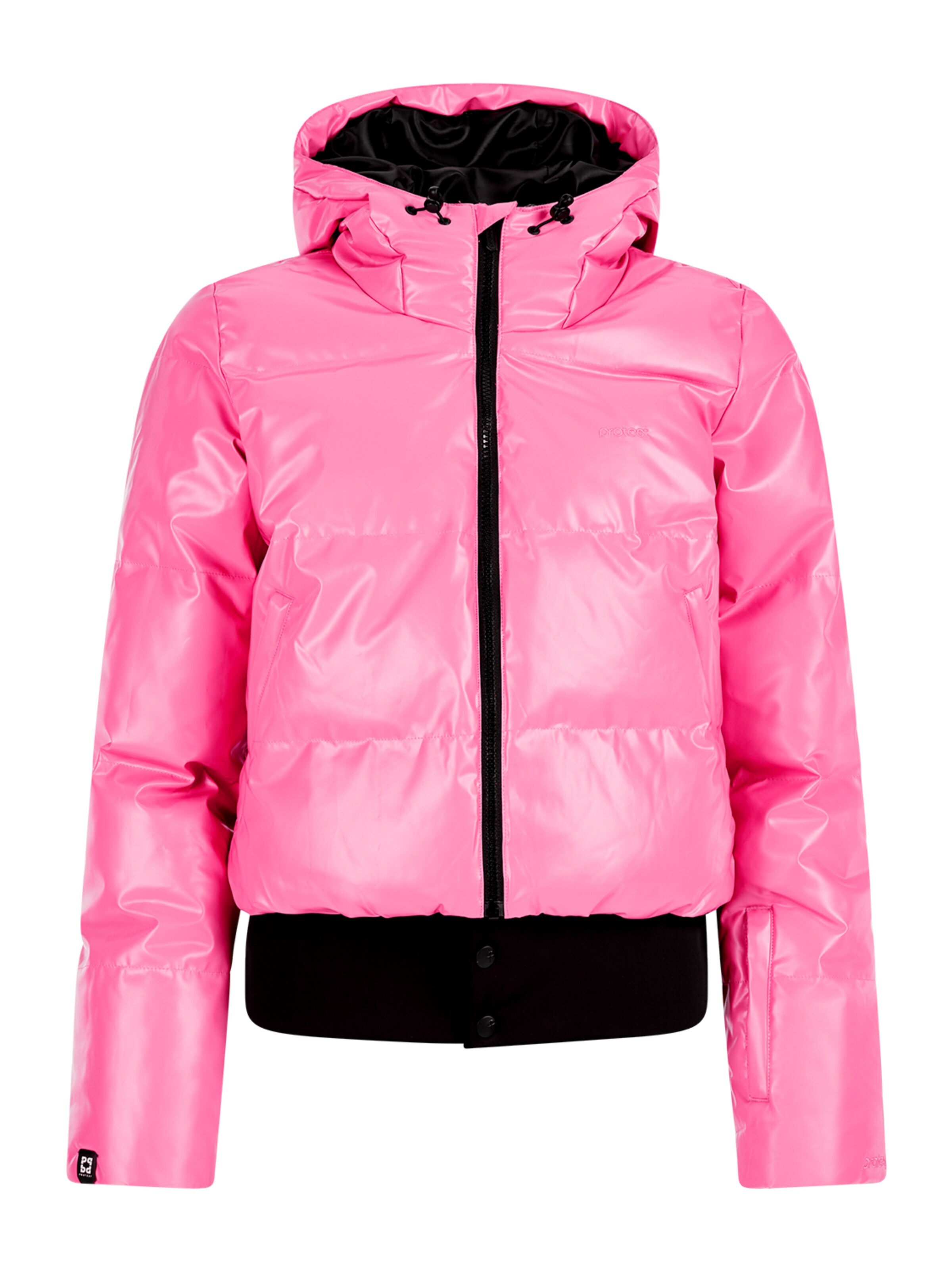 PROTEST Sportjacke 'PRTEffect'‌‌‌‌‌‌‌‌‌‌ in Pink