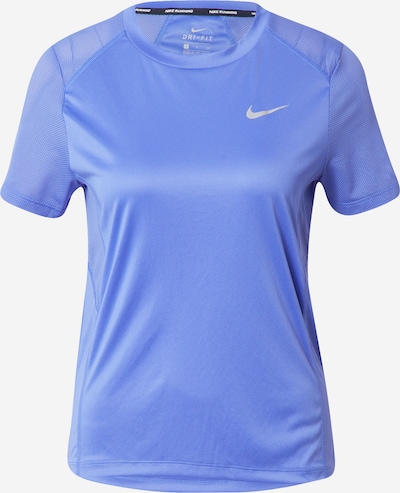 NIKE Funktionstopp 'Miler' i royalblå, Produktvy