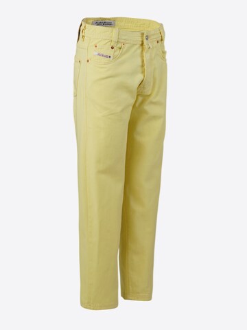 Picaldi Tapered Jeans 'Zicco 472 G' in Gelb