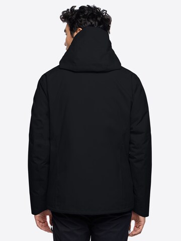 VAUDE Outdoor jacket 'Monviso' in Black