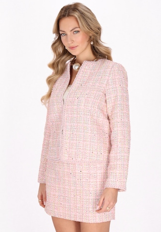 faina Blazer 'Fashion Look' in Pink: front
