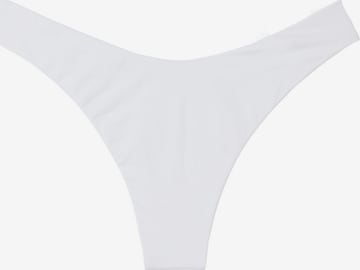 CALZEDONIA Bikini Bottoms 'INDONESIA' in White: front