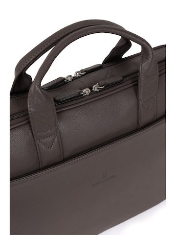 Sacs à main 'Confort Business' Hexagona en gris