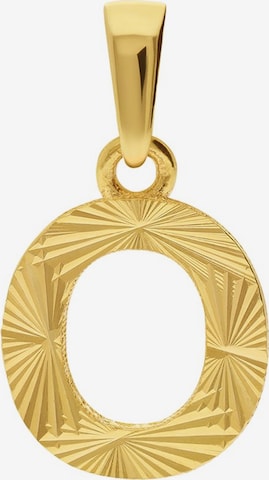 Lucardi Hangers 'Klassisch' in Goud: voorkant