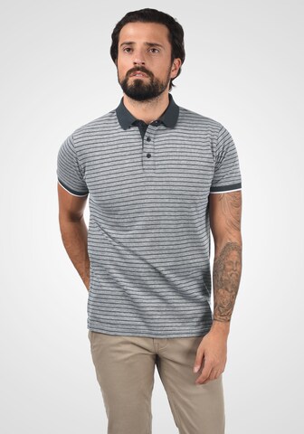 !Solid - Camisa 'Pantelis' em azul: frente