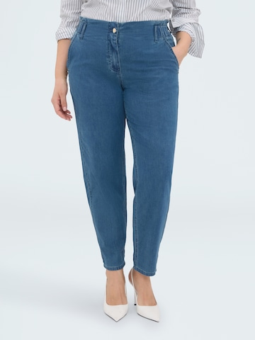 Fiorella Rubino Loose fit Jeans in Blue