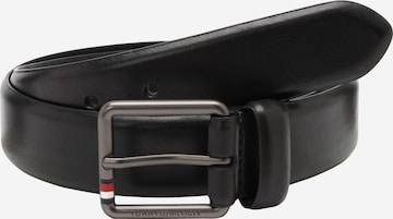 TOMMY HILFIGER Belt in Black: front