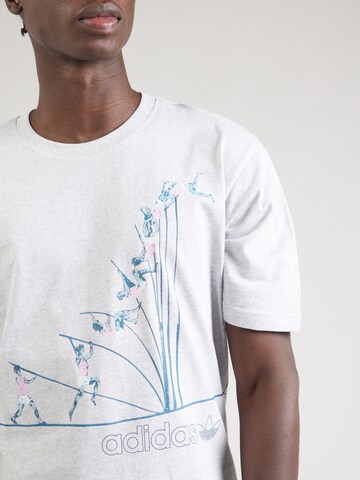 ADIDAS ORIGINALS Majica | siva barva