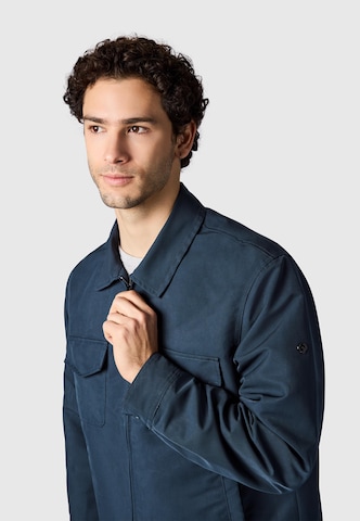 Ragwear Φθινοπωρινό και ανοιξιάτικο μπουφάν 'Dyphner' σε μπλε