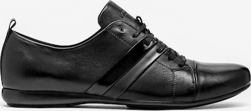 Kazar Athletic lace-up shoe in Black