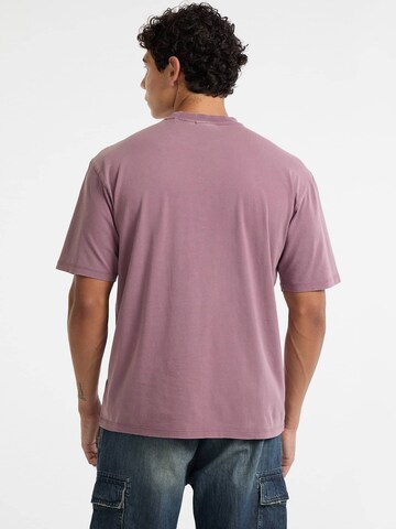 GUESS Shirt in Purple