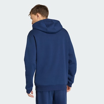 ADIDAS PERFORMANCE Sports sweatshirt 'Entrada26' in Blue