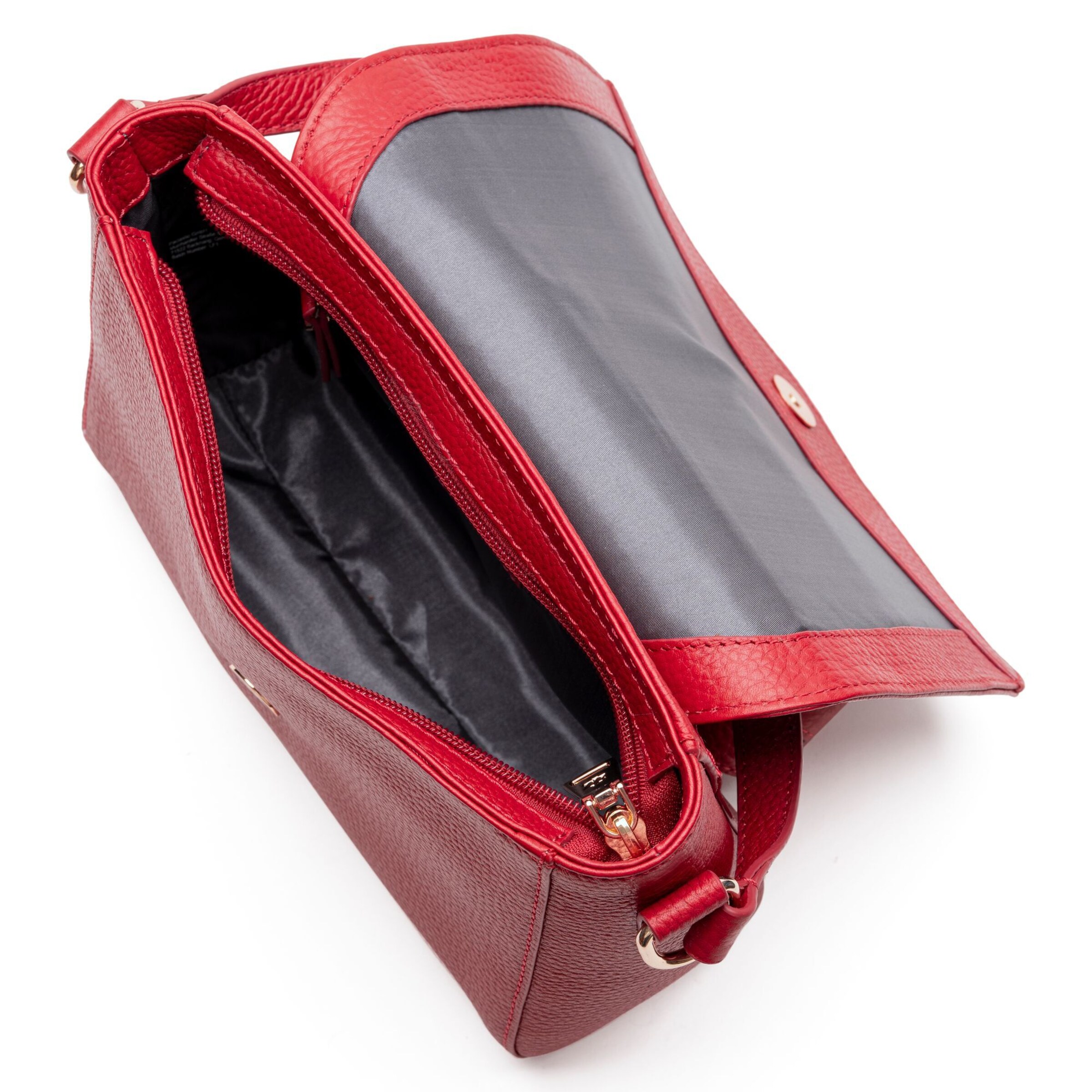 Lazarotti Crossbody bag in Red