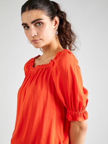 Marks & Spencer Bluse in Orange