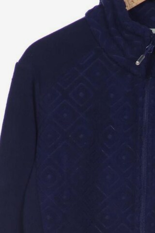 ROXY Sweatshirt & Zip-Up Hoodie in S in Blue