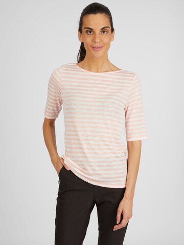Lovely Sisters Shirt 'Tini' in Pink: front