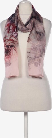 Basler Scarf & Wrap in One size in Pink: front