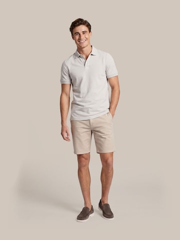 Suitable Slim fit Pants 'Ferdinand' in Beige