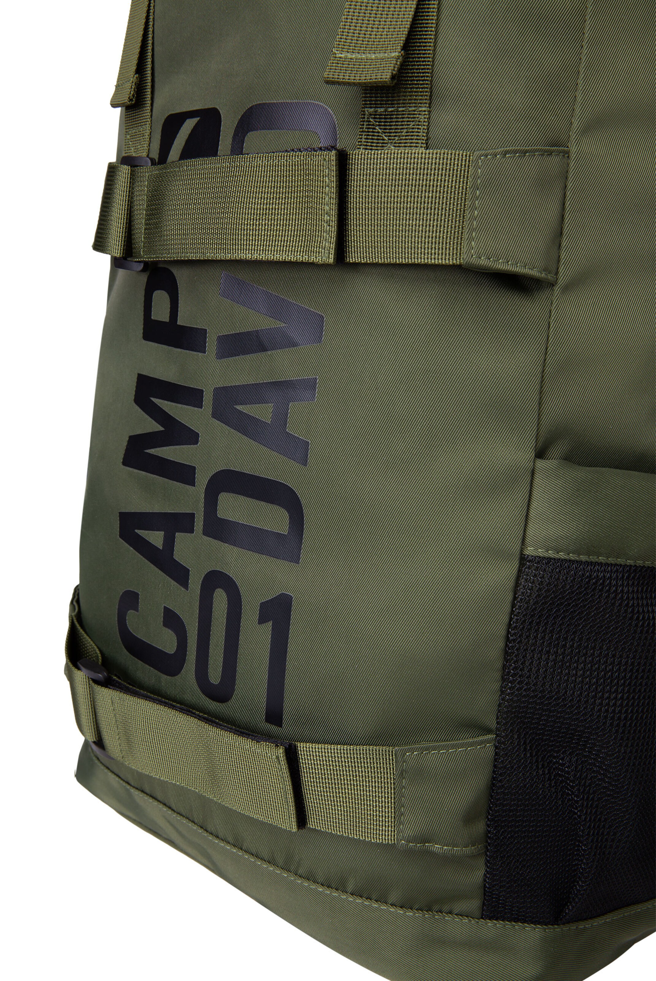 CAMP DAVID Backpack in Green