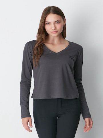 Pantalon de pyjama C&City en marron