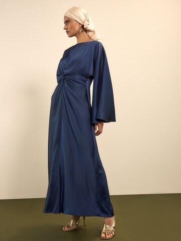 Next Šaty - Modrá: predná strana