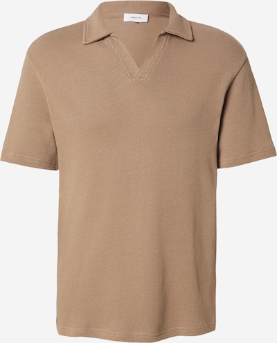 DAN FOX APPAREL Majica 'Joscha' u taupe siva, Pregled proizvoda