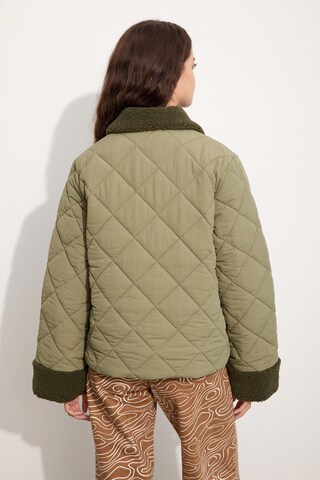 Envii Between-Season Jacket 'Xenon' in Green