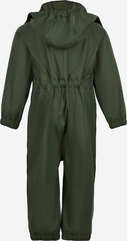 byLindgren Athletic Suit 'Gefion' in Green