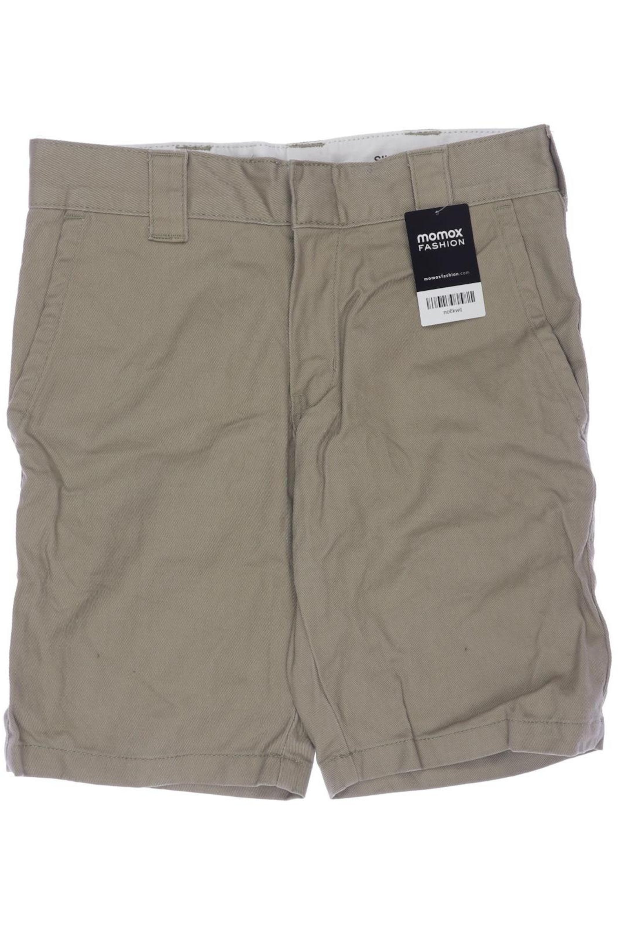DICKIES Shorts in 30 in Beige: front