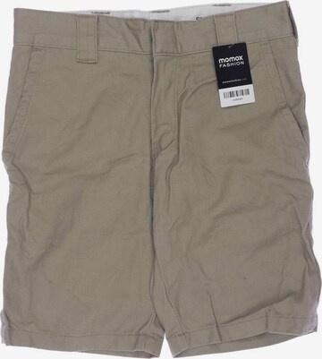 DICKIES Shorts 30 in Beige: Vorderseite
