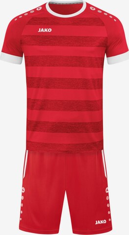 JAKO Performance Shirt in Red