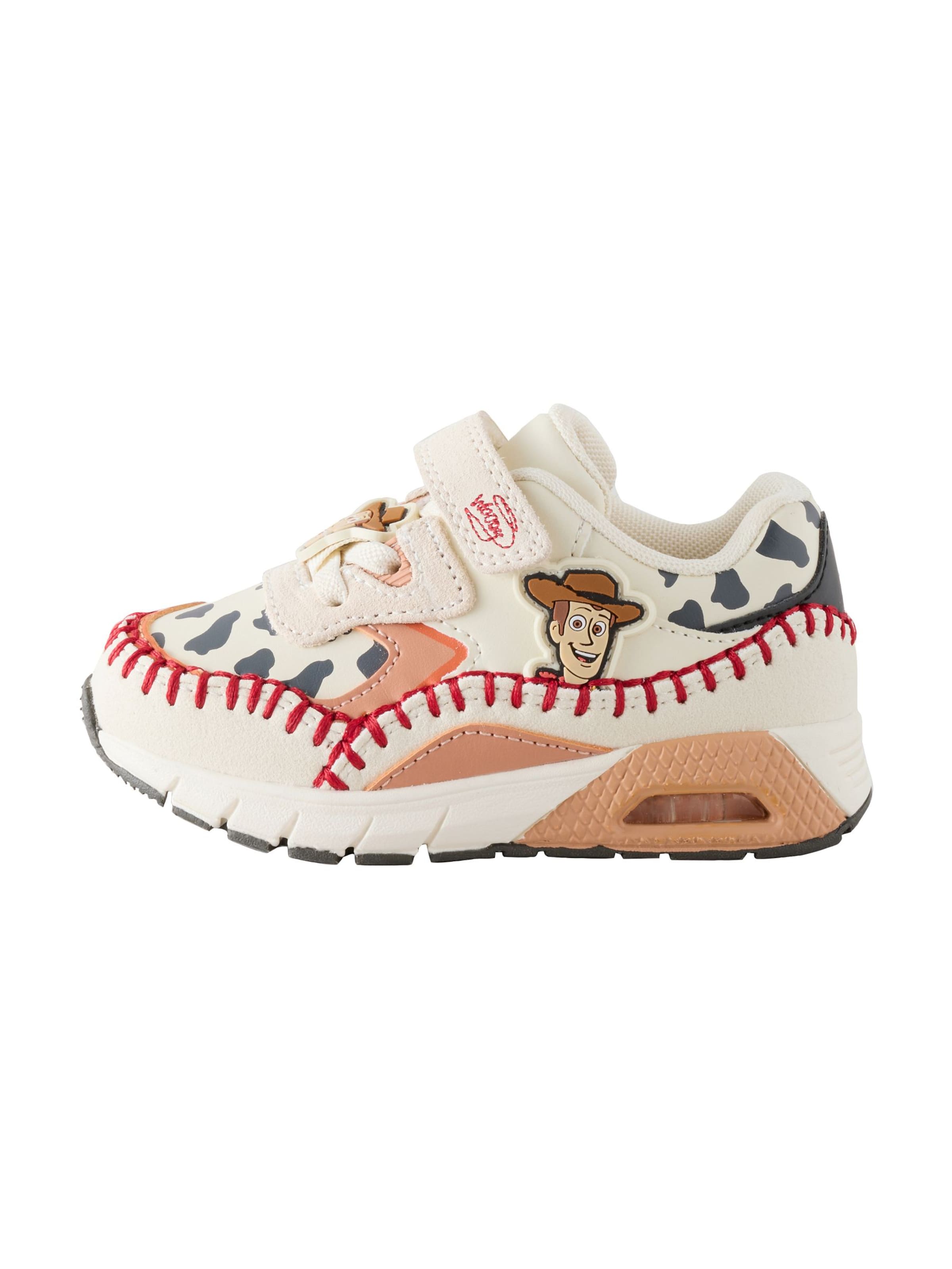 Next - Zapatillas deportivas en beige: frente