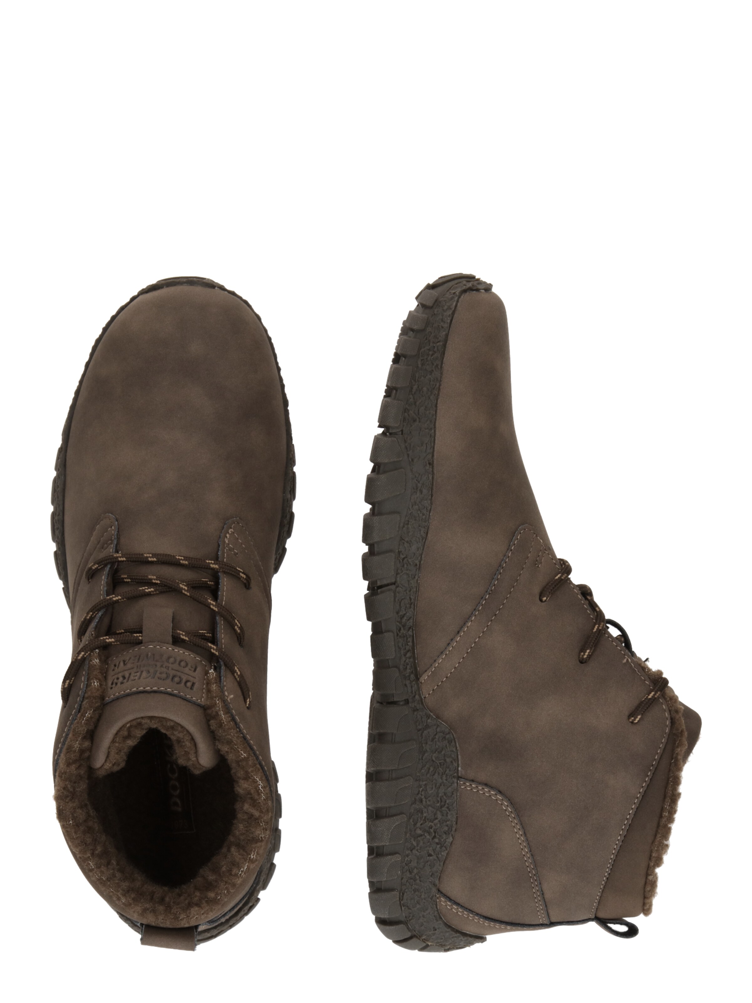 Botine Chukka de la Dockers by Gerli pe maro